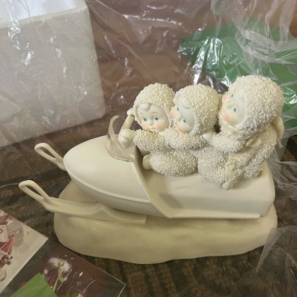NWT Snow babies figurine - Picture 2 of 11